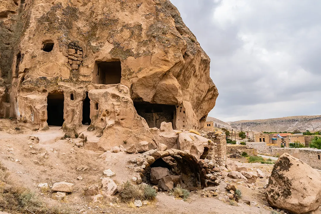 Full Day Cappadocia Yellow Tour