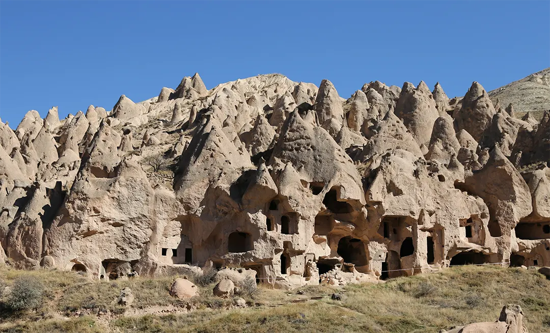 Full Day Cappadocia Yellow Tour