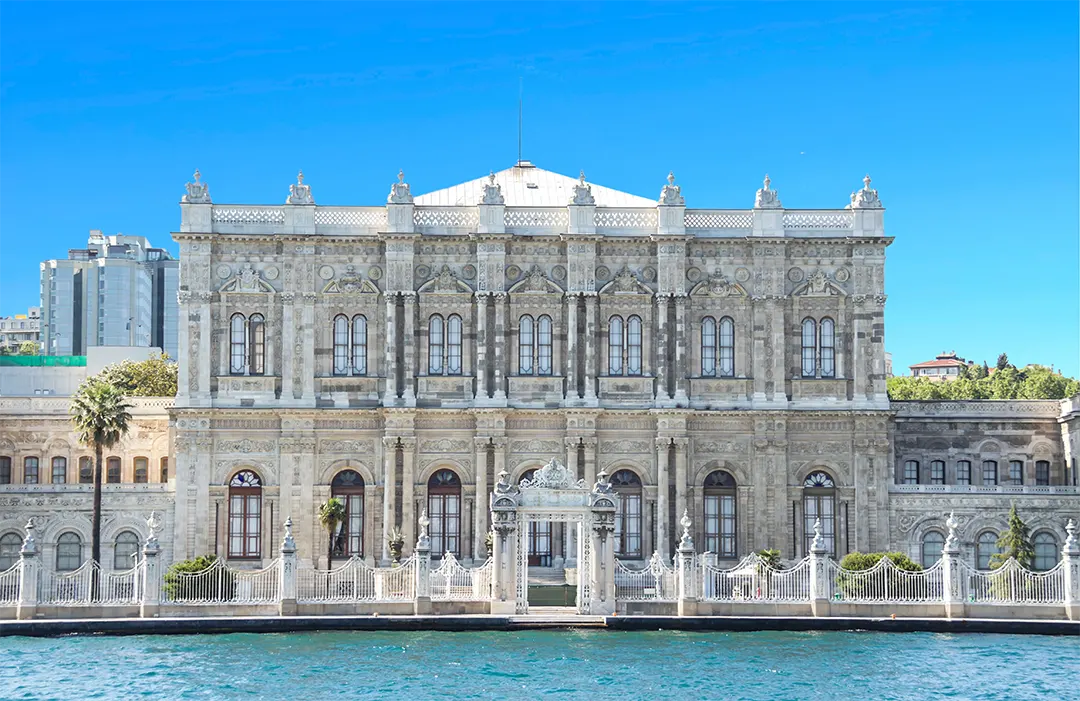 DOLMABAHCE TOUR 