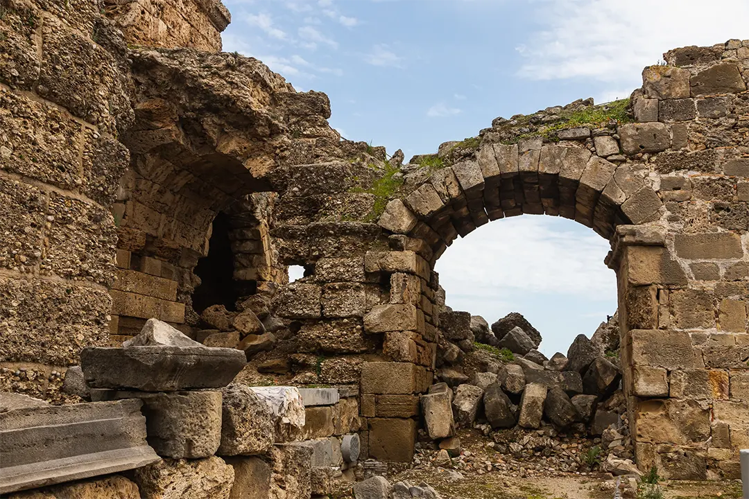 Full Day Perge Aspendos Tour