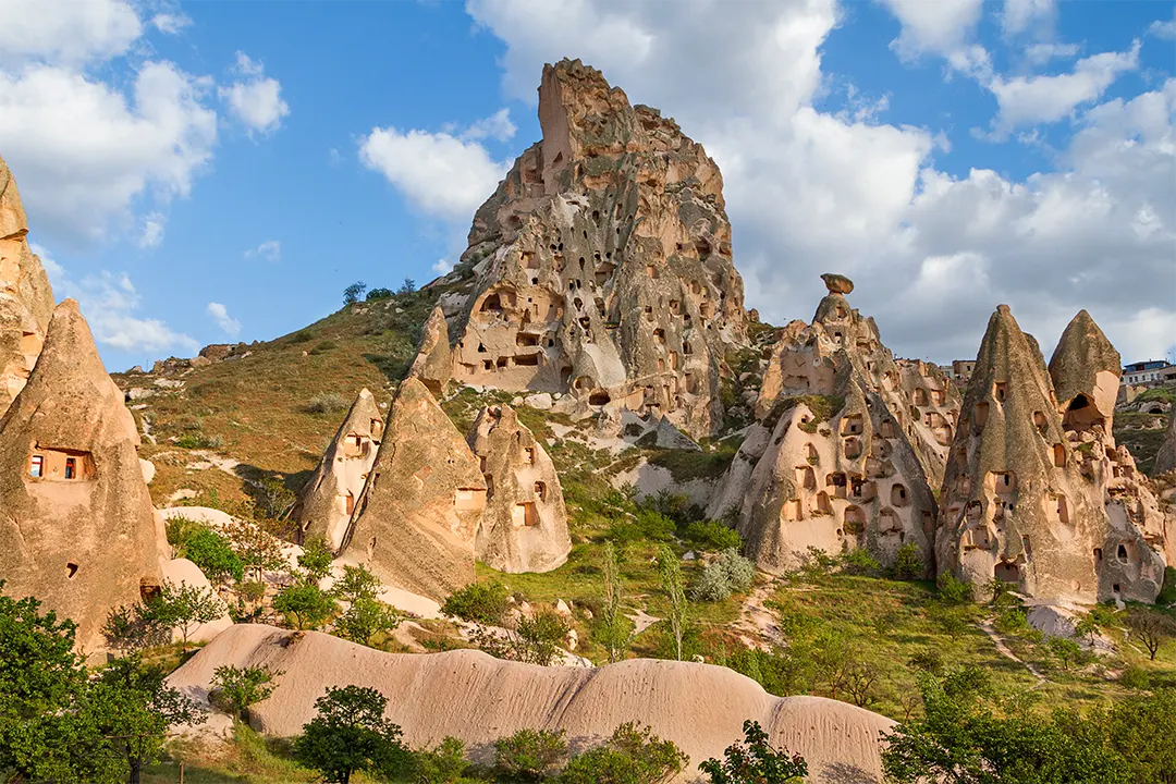 Full Day Cappadocia Yellow Tour