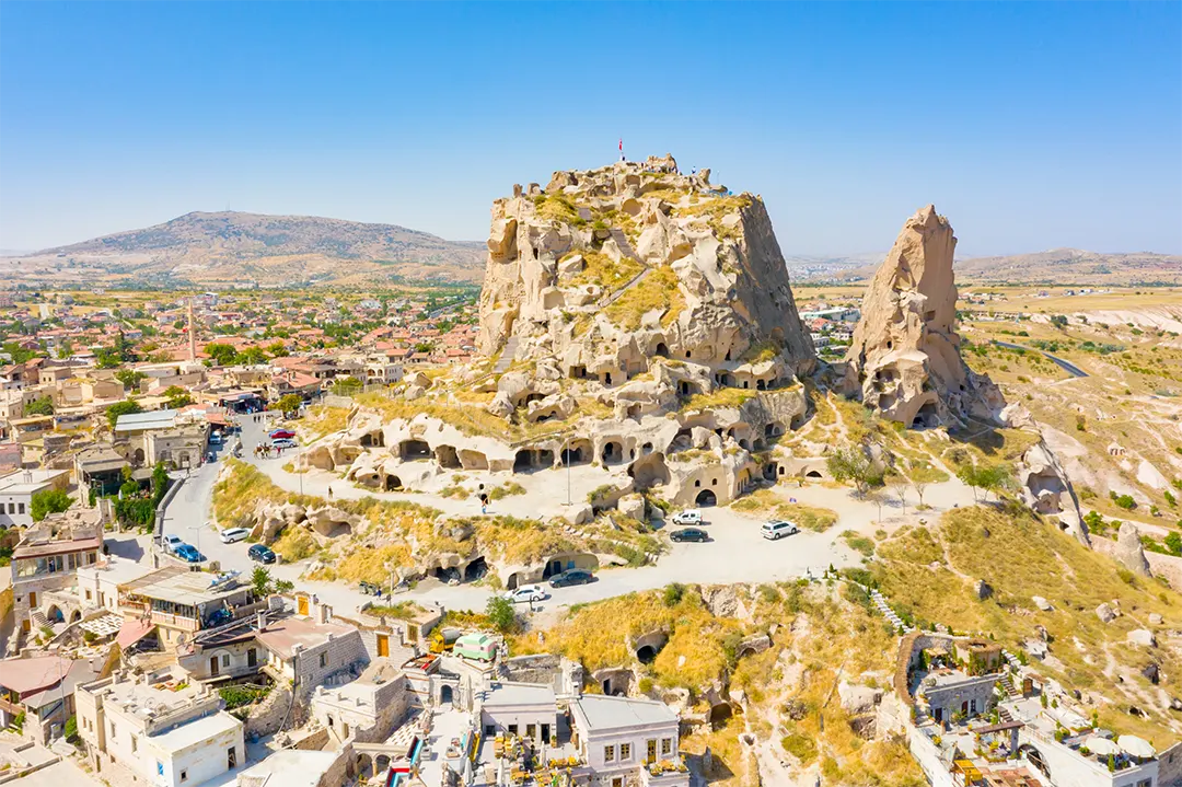 Full Day Cappadocia Yellow Tour