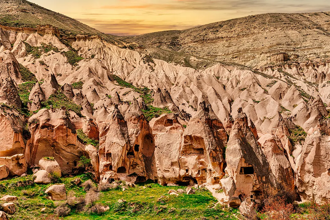 Full Day Cappadocia Yellow Tour