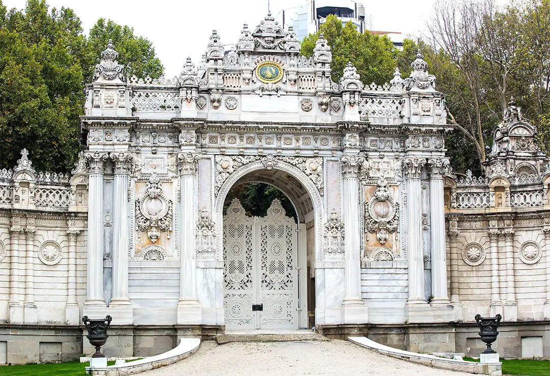 DOLMABAHCE TOUR 