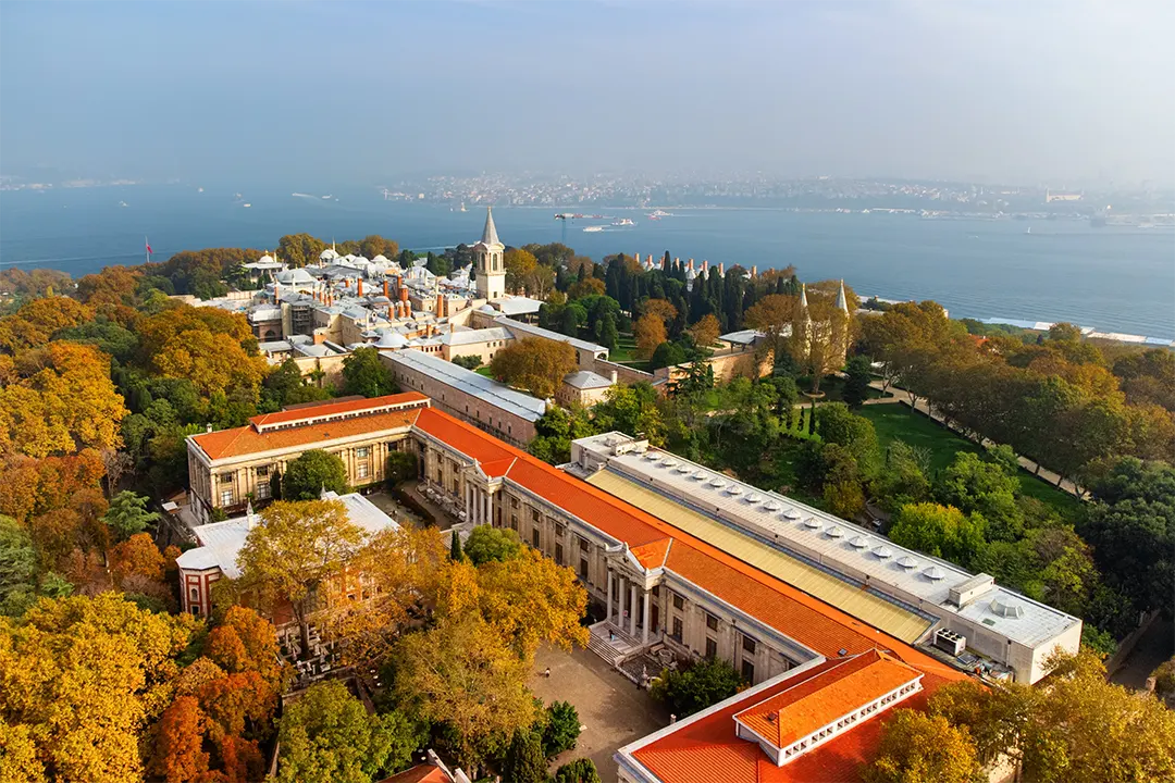 Half Day Ottoman Relics Tour